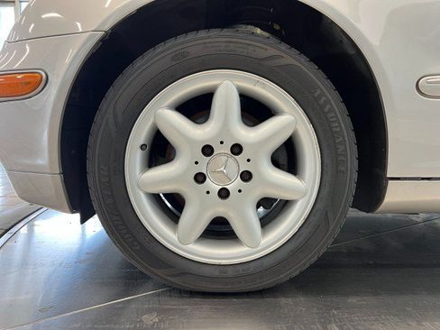 Used 2004 Mercedes-Benz C 240 Sedan image 36