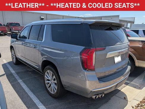 Used 2022 GMC Yukon XL Denali AWD/4WD image 5
