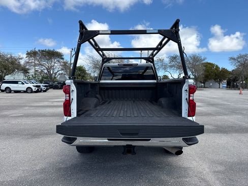 Used 2024 Chevrolet Silverado 2500 W/T w/ WT Convenience Package image 26