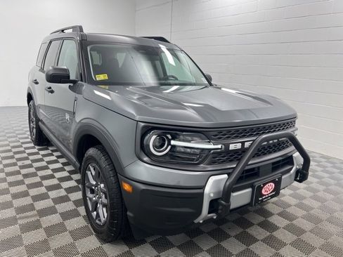 New 2025 Ford Bronco Sport Big Bend image 1