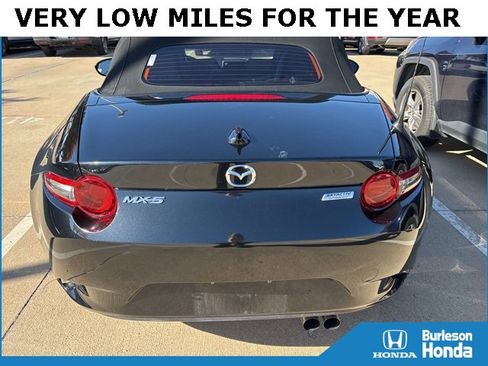 Used 2016 MAZDA MX-5 Miata Grand Touring image 5