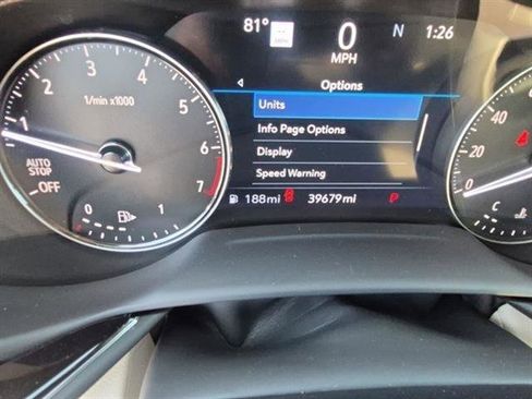 Certified 2021 Buick Envision Avenir image 20