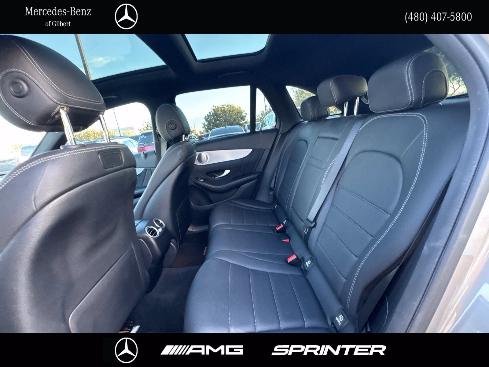 Used 2019 Mercedes-Benz GLC 300 image 16