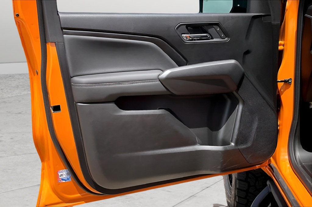 New 2025 Chevrolet Colorado LT AWD/4WD image 12