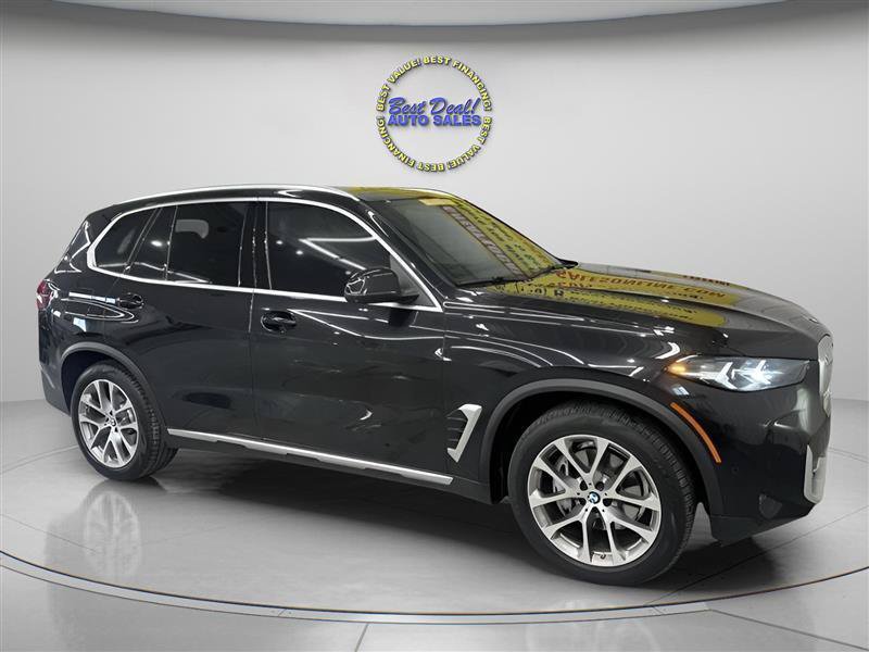 Used 2024 BMW X5 xDrive40i w/ Parking Assistance Package AWD/4WD image 7