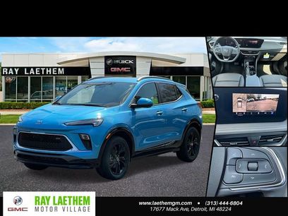 New 2026 Buick Encore GX Sport Touring w/ Advanced Technology Package