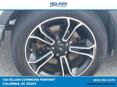 Used 2015 Ford Explorer Sport w/ Equipment Group 401A AWD/4WD image 7