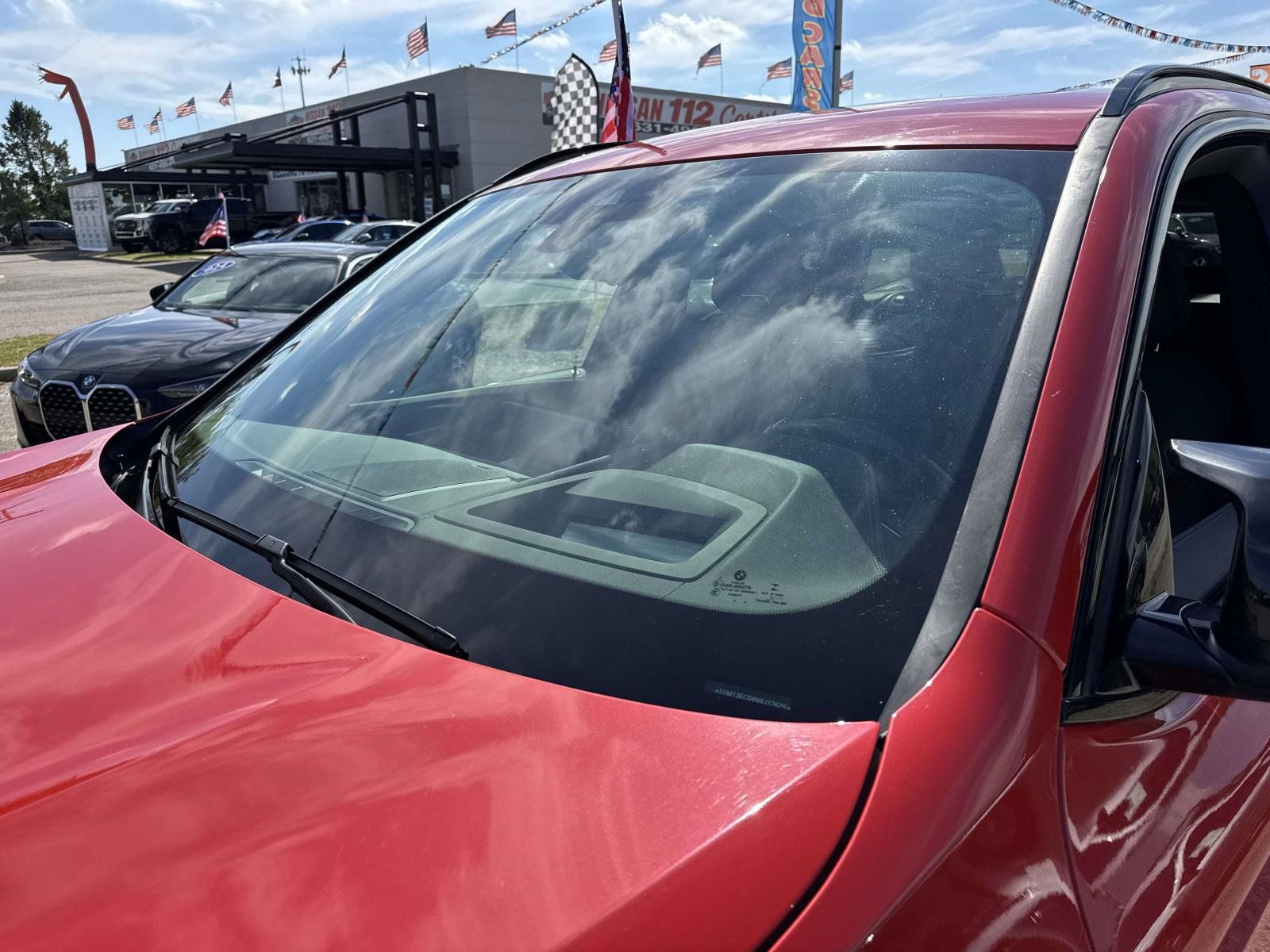 Used 2022 BMW X3 M w/ Premium Package AWD/4WD image 16