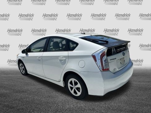 Used 2012 Toyota Prius Three FWD image 8