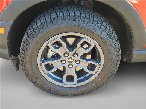 Used 2022 Ford Bronco Sport Big Bend image 22