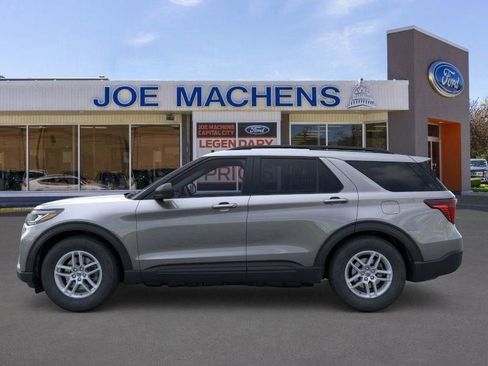 New 2026 Ford Explorer Active AWD/4WD image 5