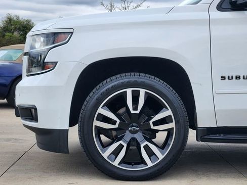 Used 2020 Chevrolet Suburban Premier AWD/4WD image 16