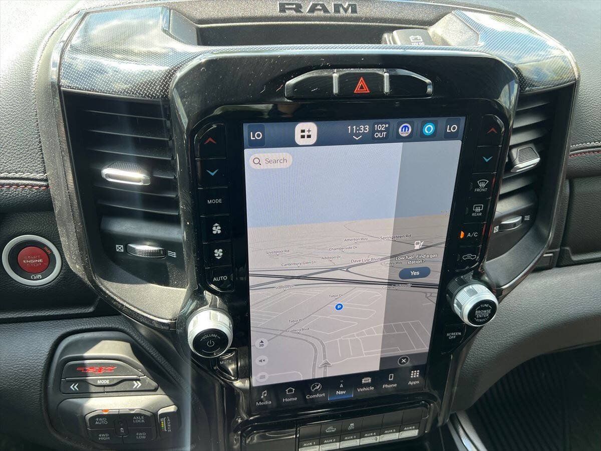 Used 2022 RAM 1500 TRX AWD/4WD image 14