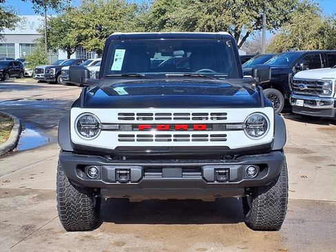 New 2025 Ford Bronco Heritage Edition image 9