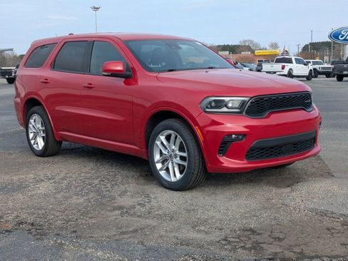 Used 2022 Dodge Durango GT image 2