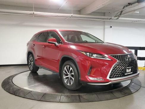 Used 2022 Lexus RX 350L Premium w/ Premium Package AWD/4WD image 11