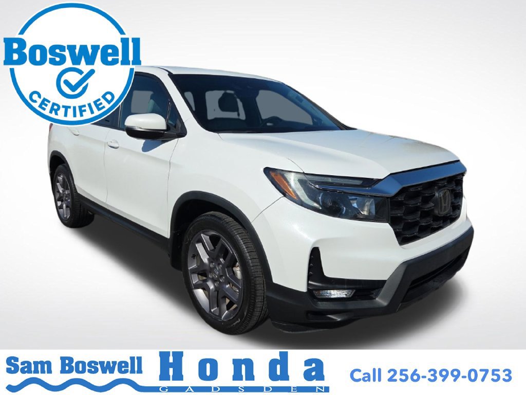 Used 2022 Honda Passport EX-L image 1