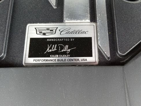 Used 2023 Cadillac CT5 V Blackwing RWD image 27
