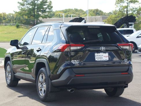 Used 2023 Toyota RAV4 XLE image 16