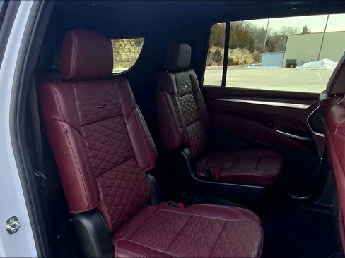 Certified 2026 Cadillac Escalade ESV Luxury w/ Touring Package image 23