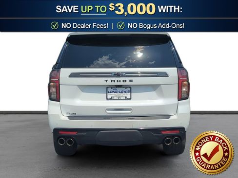 Used 2023 Chevrolet Tahoe High Country w/ Premium Package 2 AWD/4WD image 5