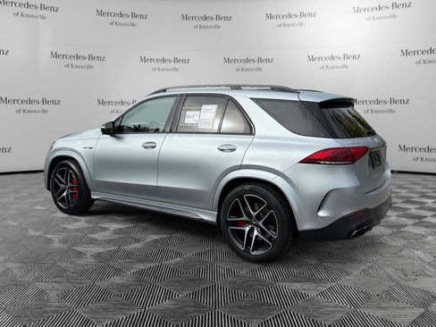 Certified 2023 Mercedes-Benz GLE 63 AMG S image 3