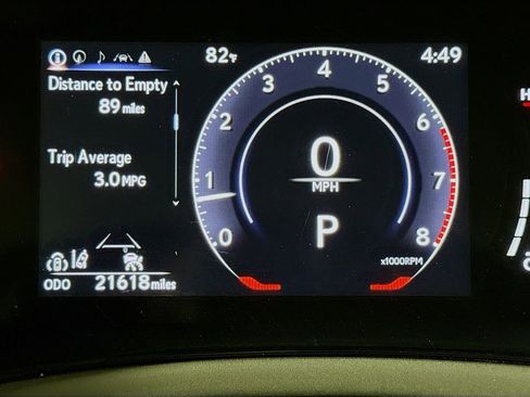 Certified 2024 Lexus TX 350 FWD image 12