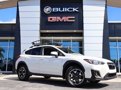 Used 2020 Subaru Crosstrek 2.0i Premium w/ Moonroof Package 2