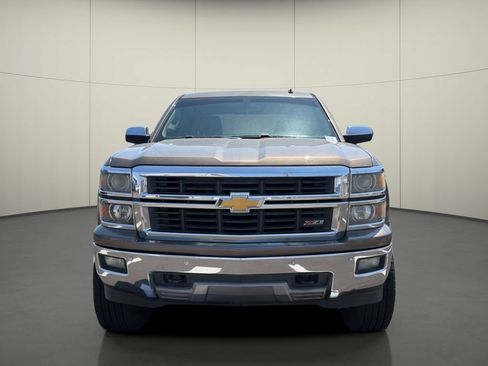 Used 2014 Chevrolet Silverado 1500 LTZ AWD/4WD image 2