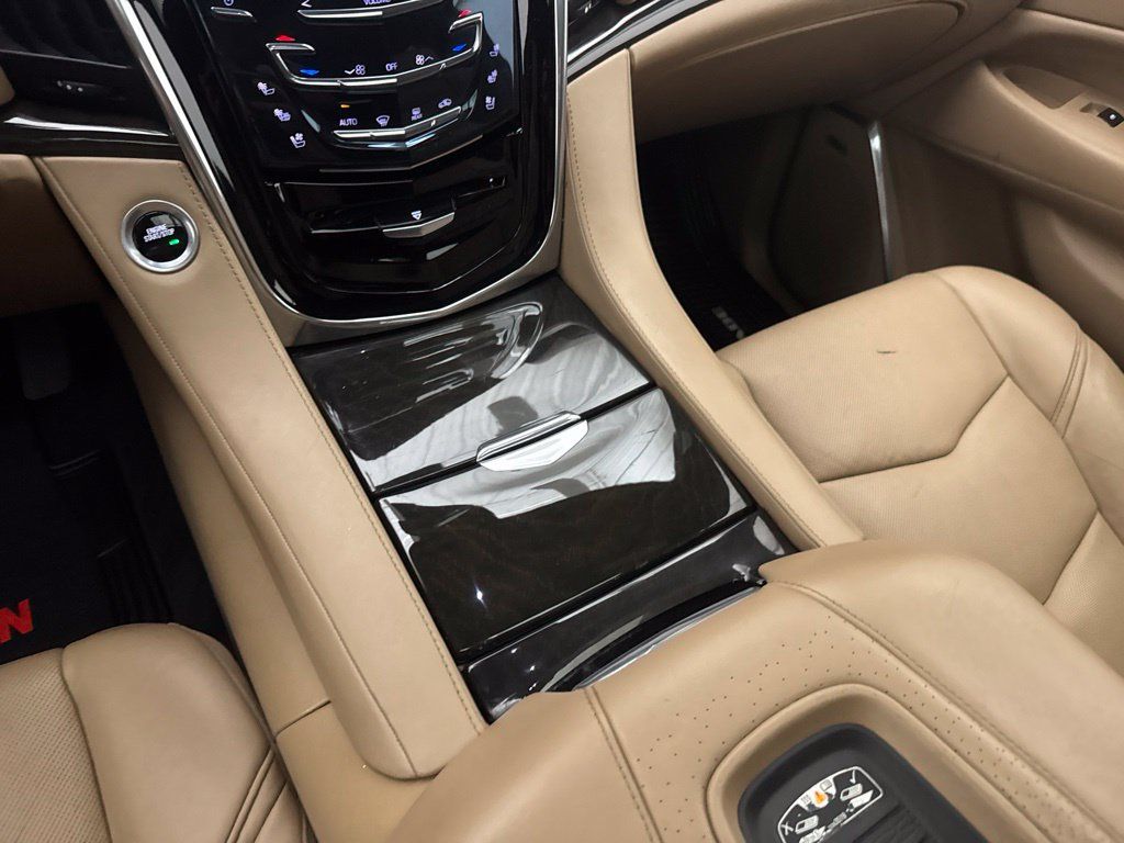 Used 2018 Cadillac Escalade ESV Platinum AWD/4WD image 20