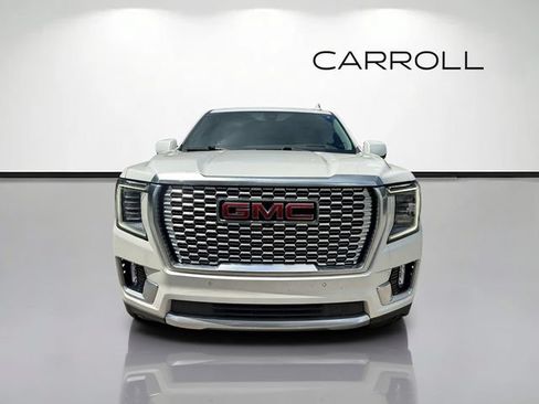 Used 2022 GMC Yukon Denali w/ Denali Ultimate Package AWD/4WD image 8