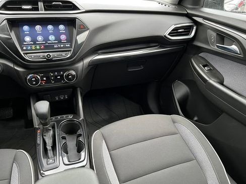 Certified 2023 Chevrolet TrailBlazer LT w/ Convenience Package image 30
