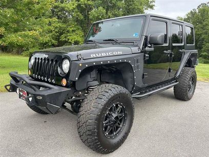 Used 2018 Jeep Wrangler Unlimited Rubicon w/ Connectivity Group