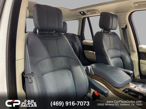 Used 2018 Land Rover Range Rover HSE AWD/4WD image 34