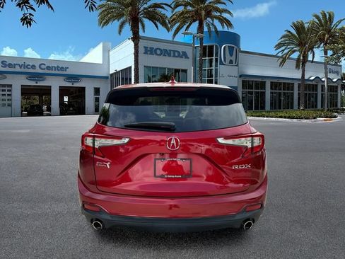 Used 2021 Acura RDX FWD image 7