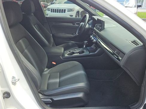 Certified 2023 Honda Civic Sport image 15