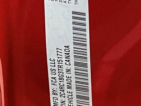 New 2026 Chrysler Pacifica Select image 27