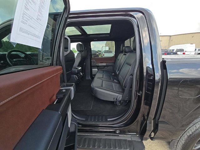 Used 2023 Ford F150 Lariat w/ Equipment Group 502A High AWD/4WD image 6