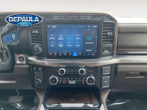 Used 2024 Ford F350 King Ranch w/ Chrome Package image 14