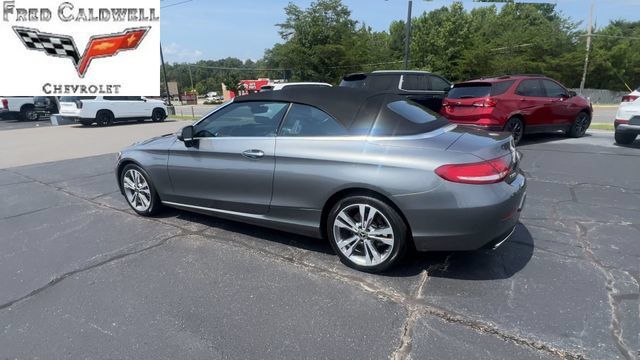 Used 2017 Mercedes-Benz C 300 4MATIC Cabriolet image 6
