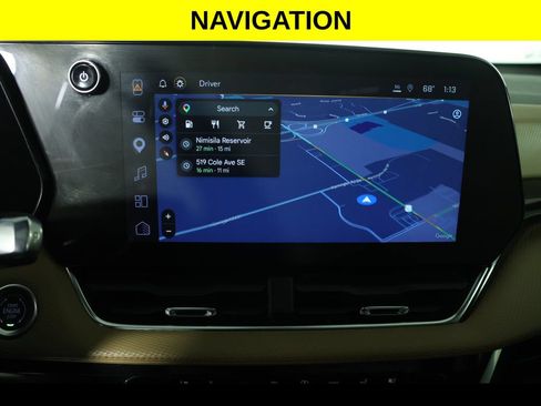 Certified 2025 Chevrolet Equinox ACTIV w/ Safety and Technology Package AWD/4WD image 14