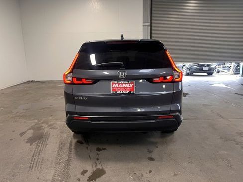 Used 2024 Honda CR-V EX image 4