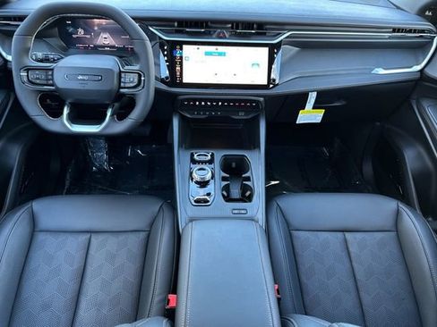New 2026 Jeep Cherokee Overland w/ Advanced Pro Tech Group AWD/4WD image 12