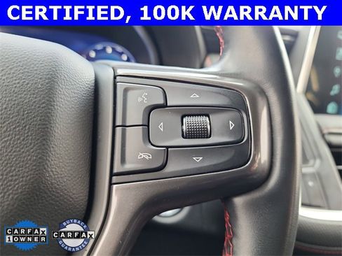 Certified 2023 Chevrolet Tahoe RST image 27