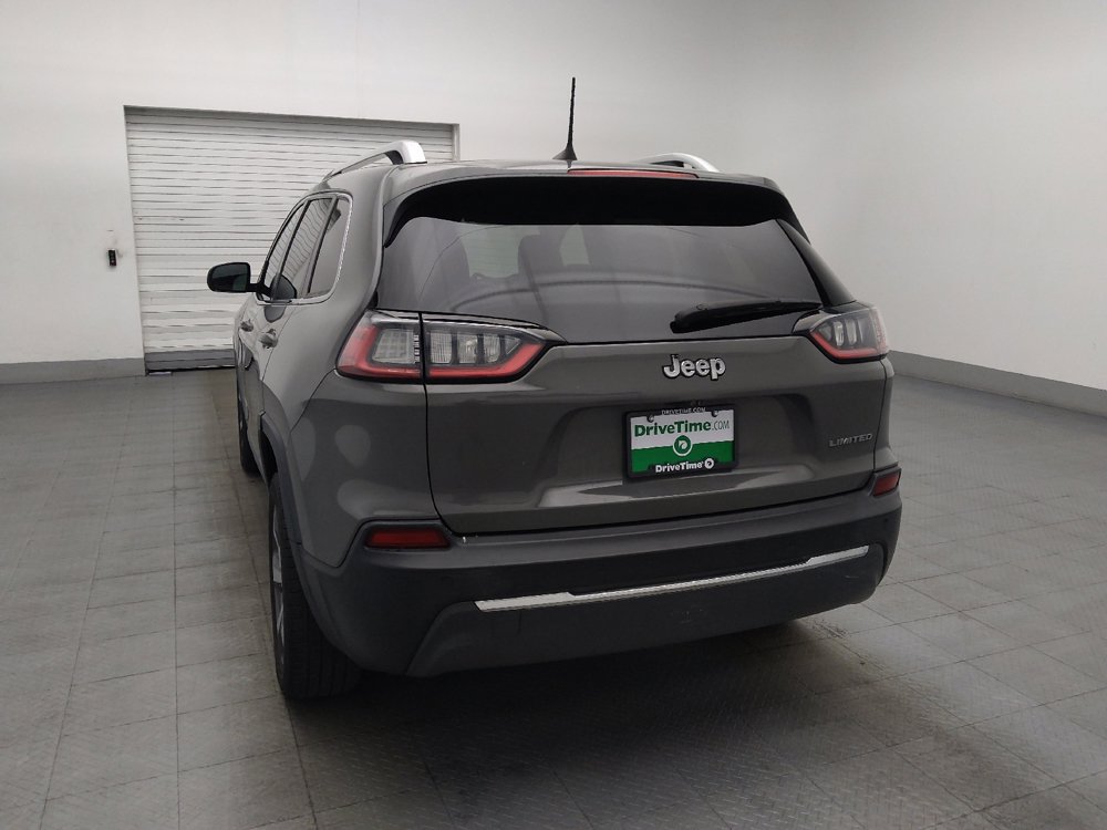 Used 2019 Jeep Cherokee Limited FWD image 6
