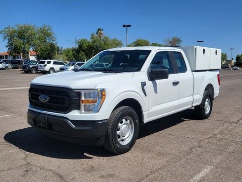 Used 2021 Ford F150 XL w/ Equipment Group 101A High RWD image 4