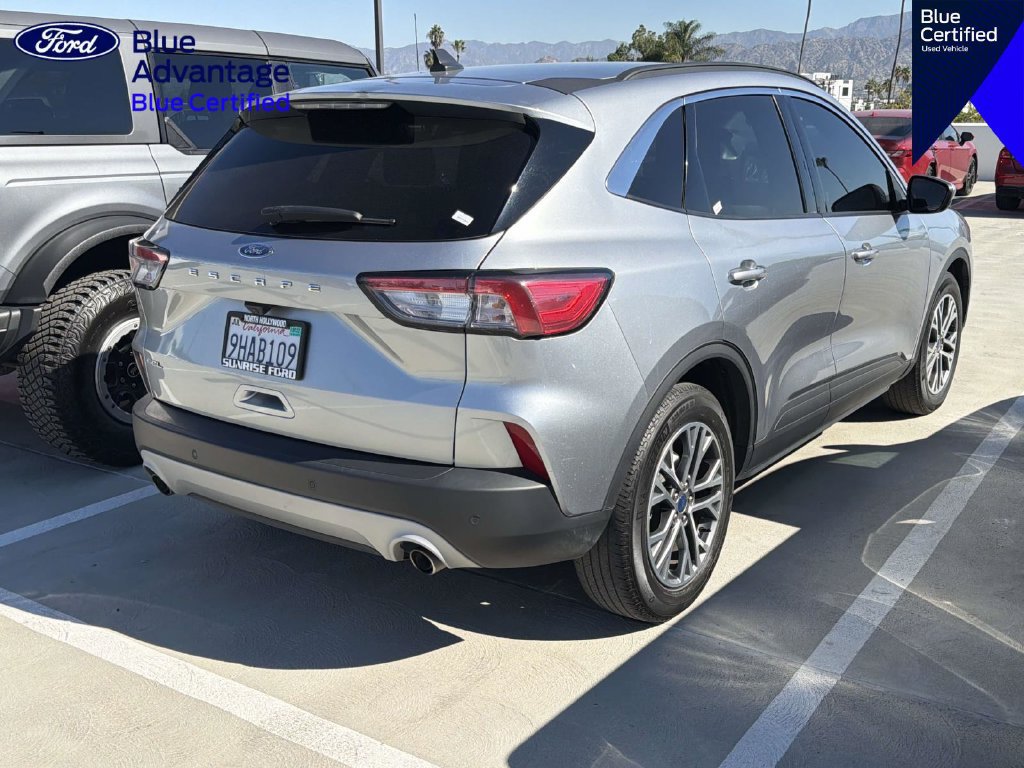 Used 2022 Ford Escape SEL w/ Technology Package FWD image 19