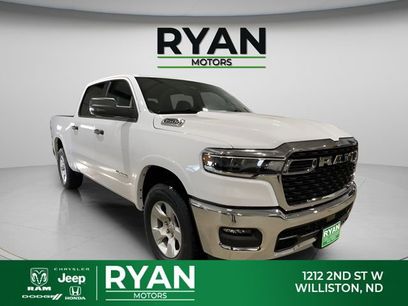 New 2026 RAM 1500 Big Horn