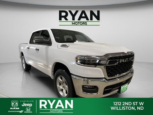 New 2026 RAM 1500 Big Horn AWD/4WD image 1