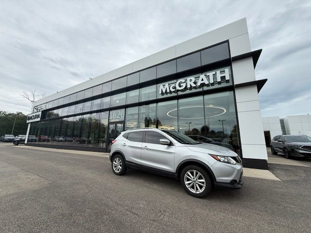 Used 2019 Nissan Rogue Sport SV AWD/4WD image 1